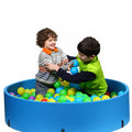 Children playing in the Foam Ball Pit