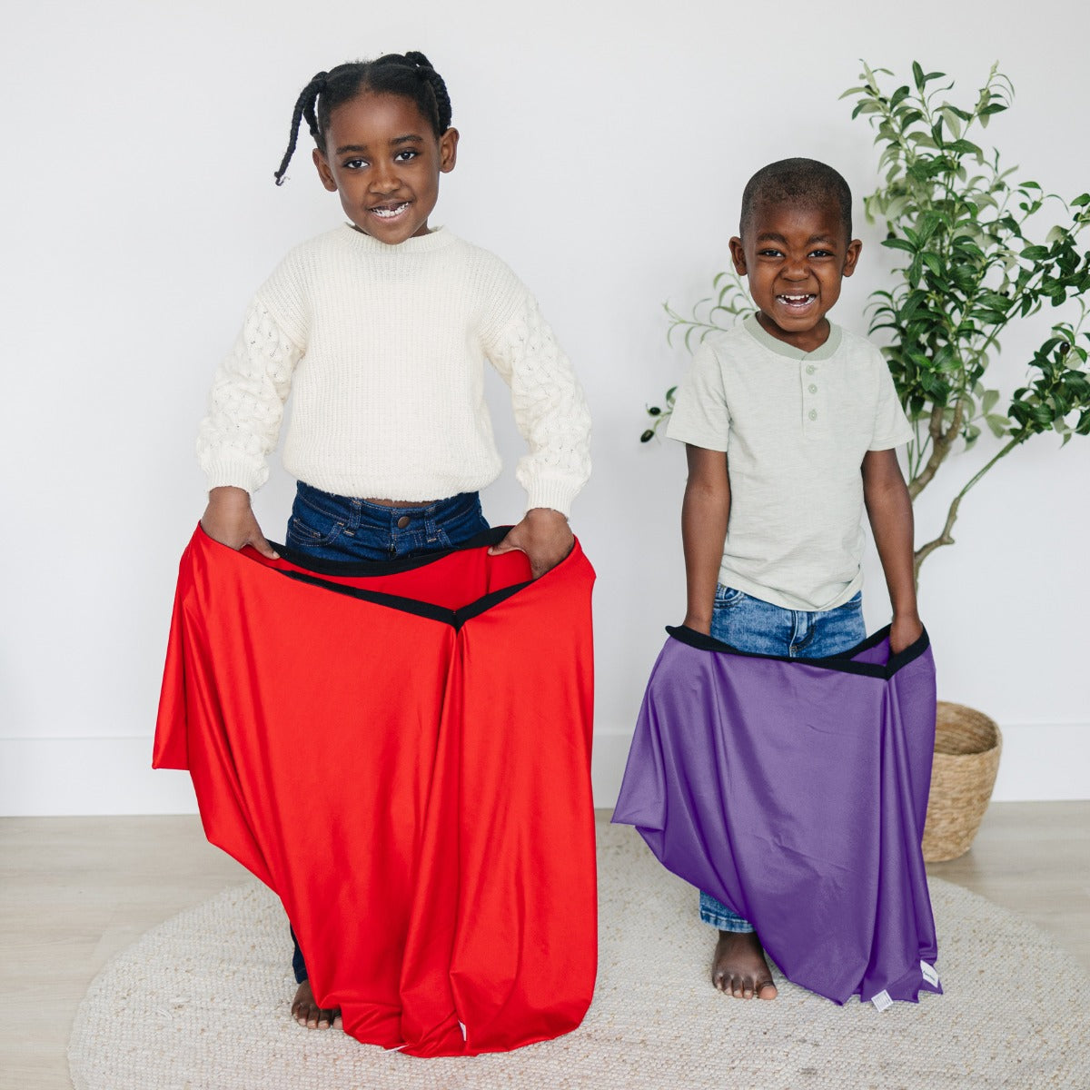 Space Explorers - Sensory Body Sock