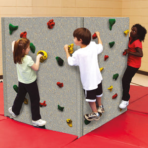 Tyke Tower Climbing Wall