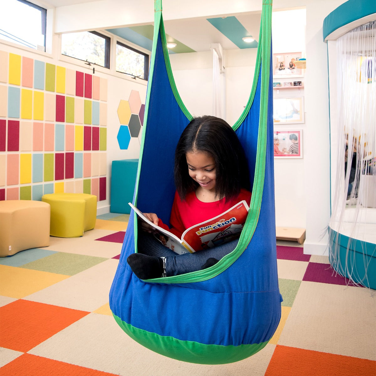 Cocoon Climbing Swing