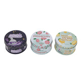 Scented Putties in Colors: Neon purple, green and yellow