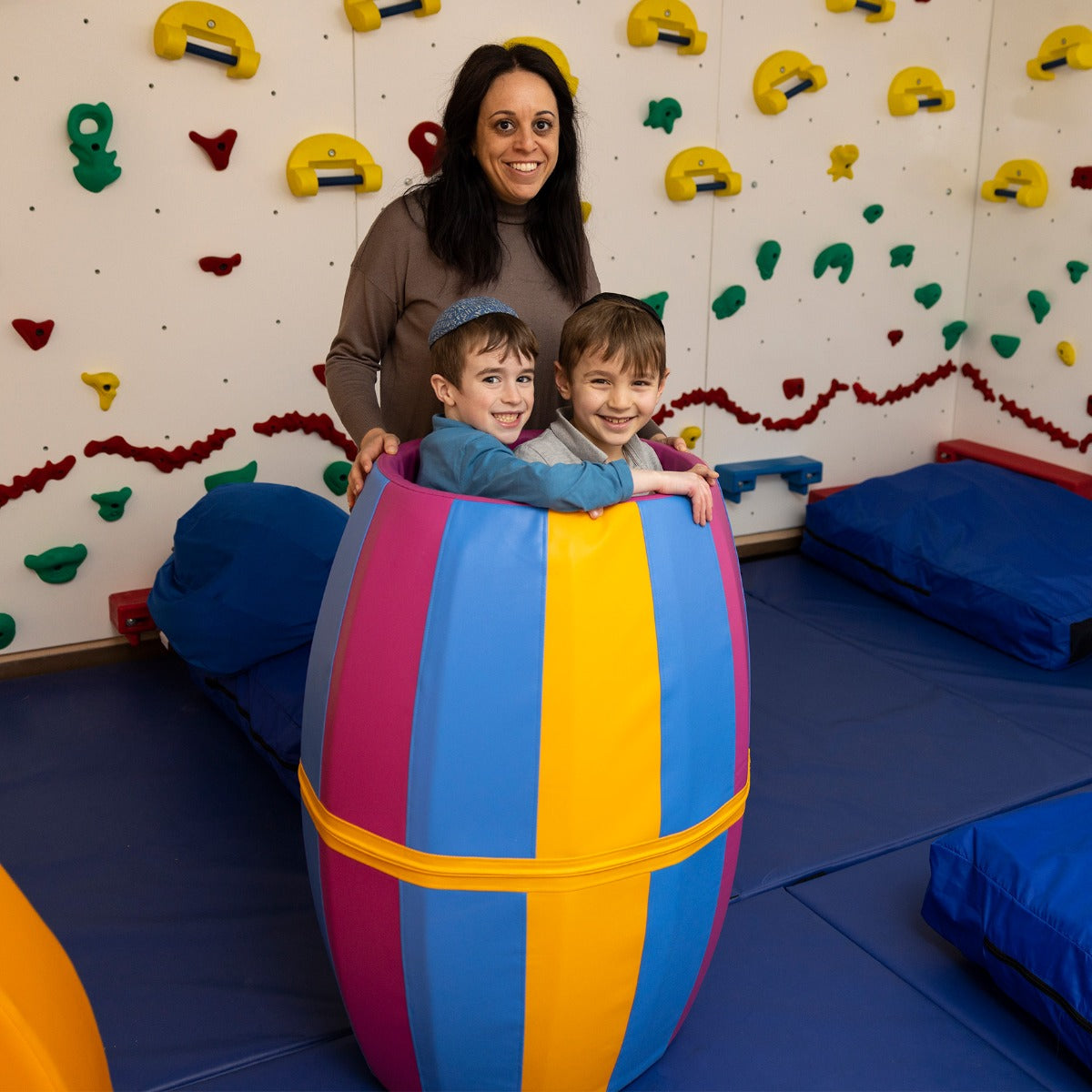 SensaSoft™ Play Barrel