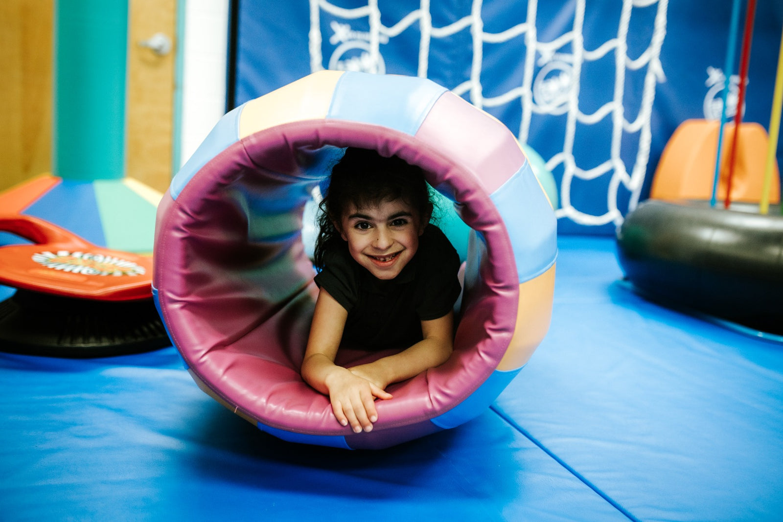 SensaSoft™ Play Barrel