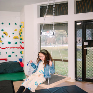 Height Adjustable Swing Chain Hardware