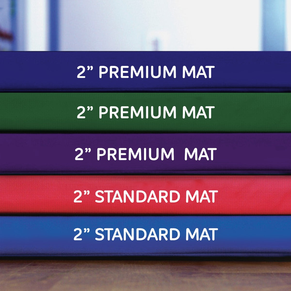 Cordless Mat Locking System