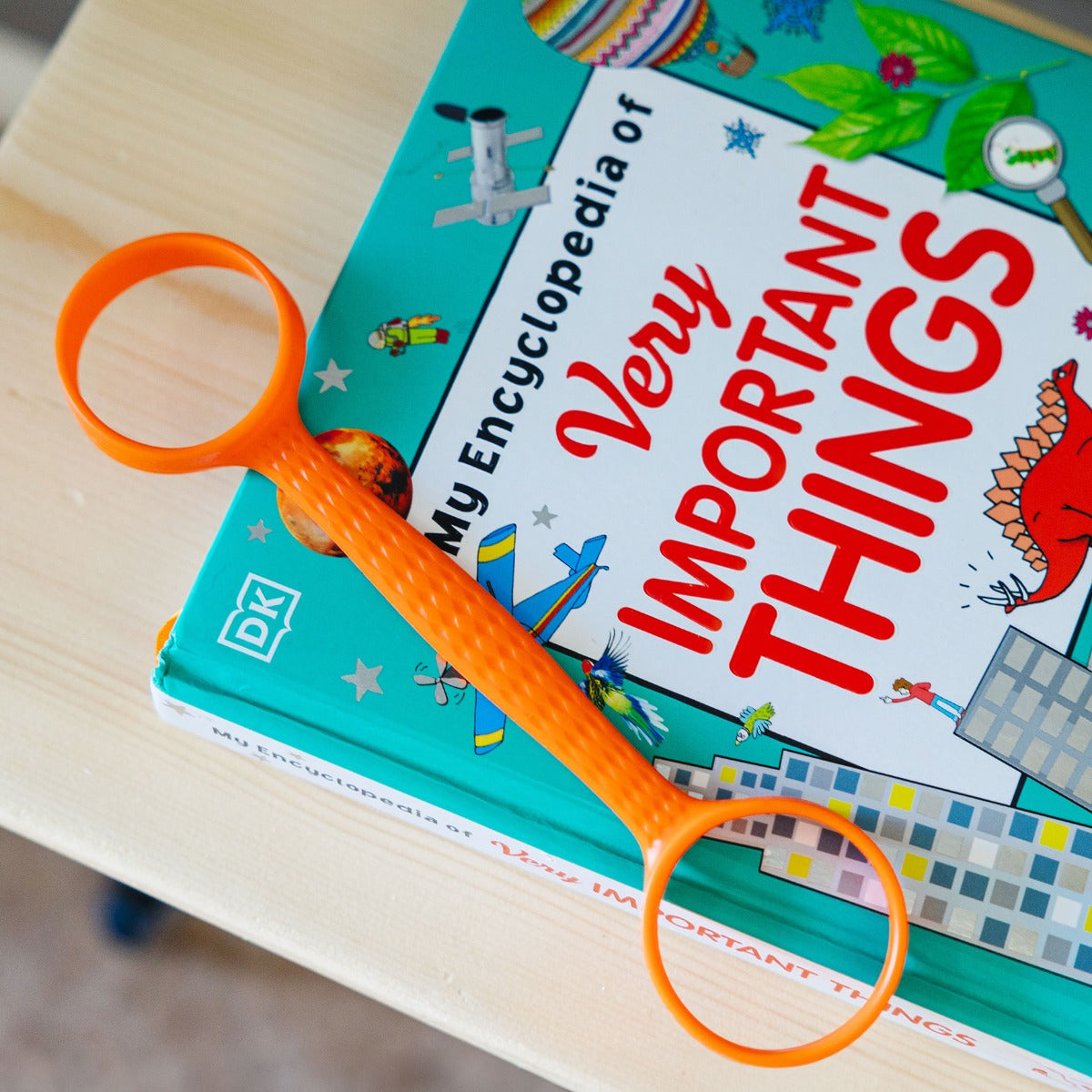 Stretch Me Chair Fidget- Set of 2