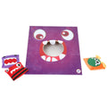 Monster Bean Bag Toss
