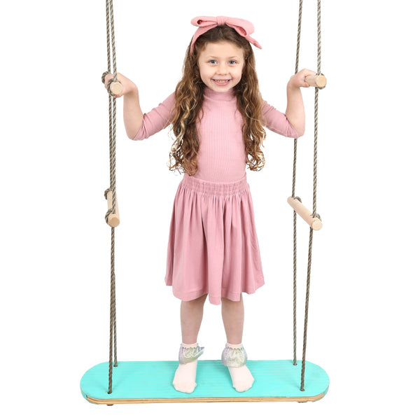 Skateboard Swing