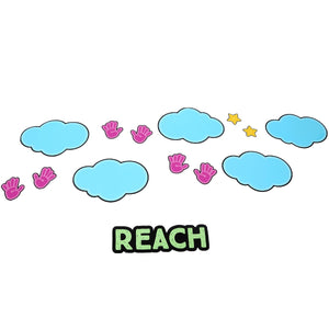 Sensory Pathway Decals - Forest Friends