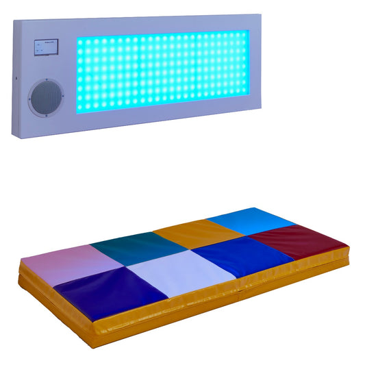SensaSoft™ Musical Lightup Hopscotch