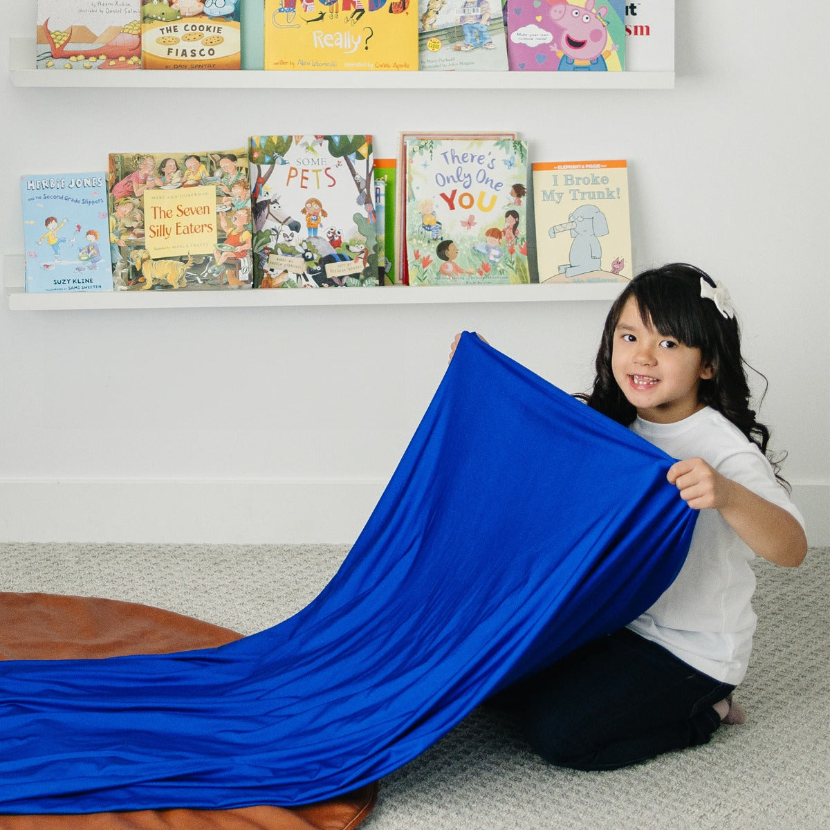 Crawl and Calm Resistance Tunnel