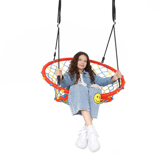 Web Swing Chair