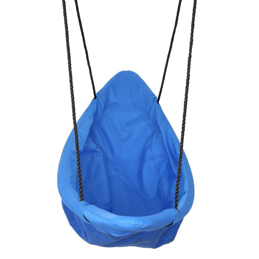 blue Cozy Canoe Swing