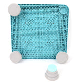 underneath side of the Bounce Board