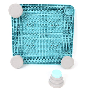 underneath side of the Bounce Board