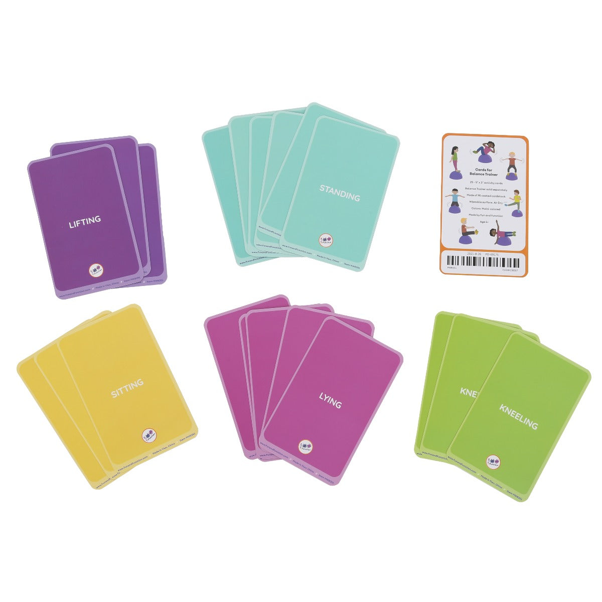 Activity Cards