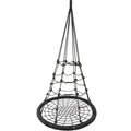 black Web Tower Swing