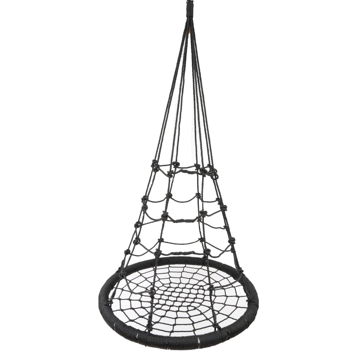 black Web Tower Swing