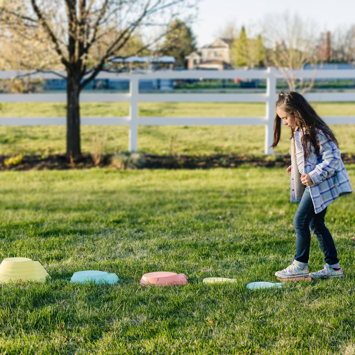 Balance Stepping Stones
