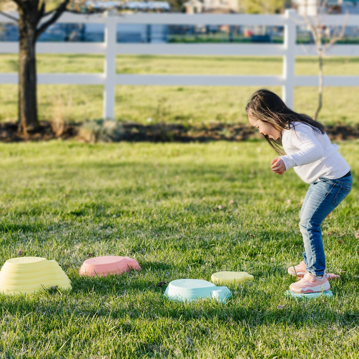 Balance Stepping Stones