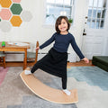 Wooden Balance Board