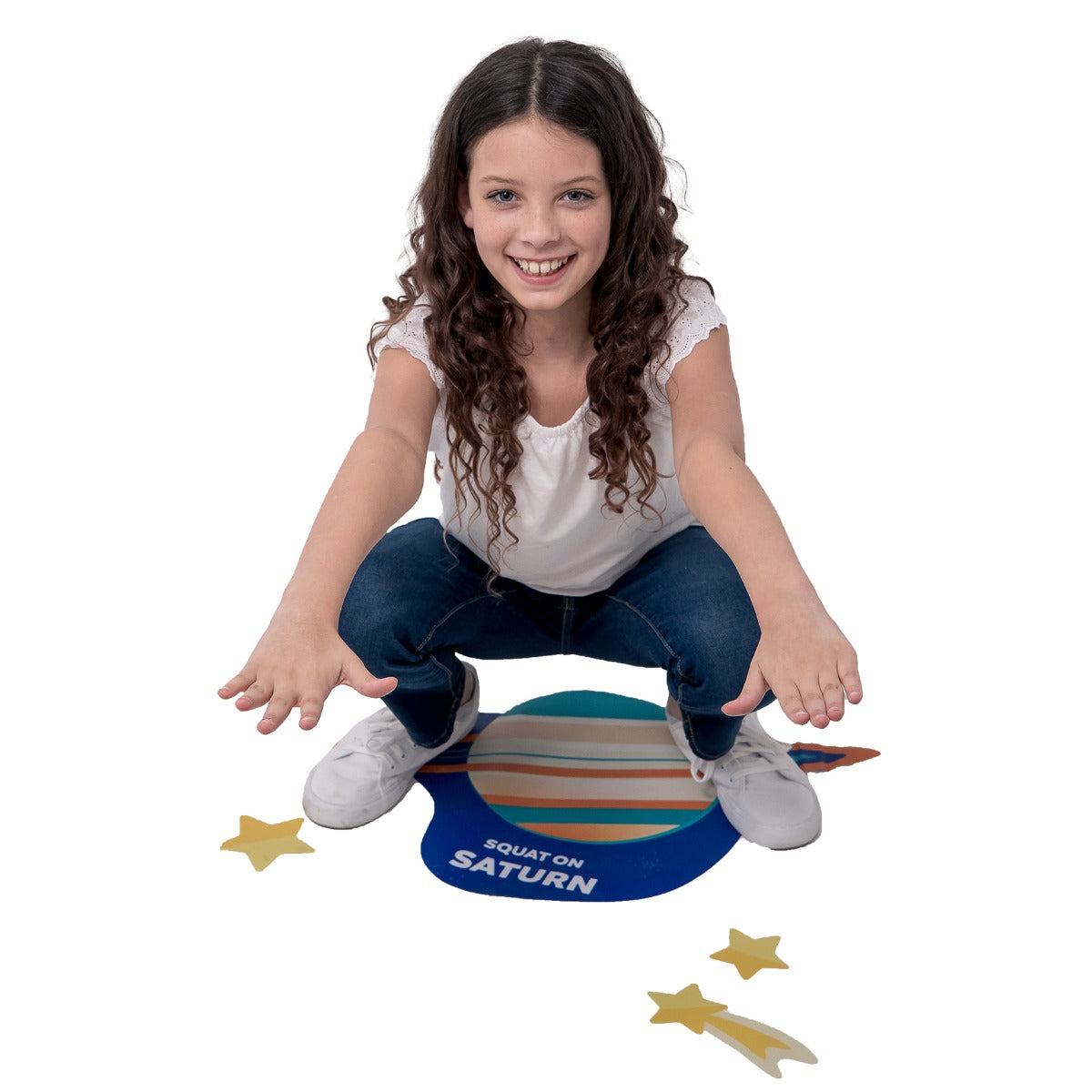 Sensory Pathway Decals - Solar System