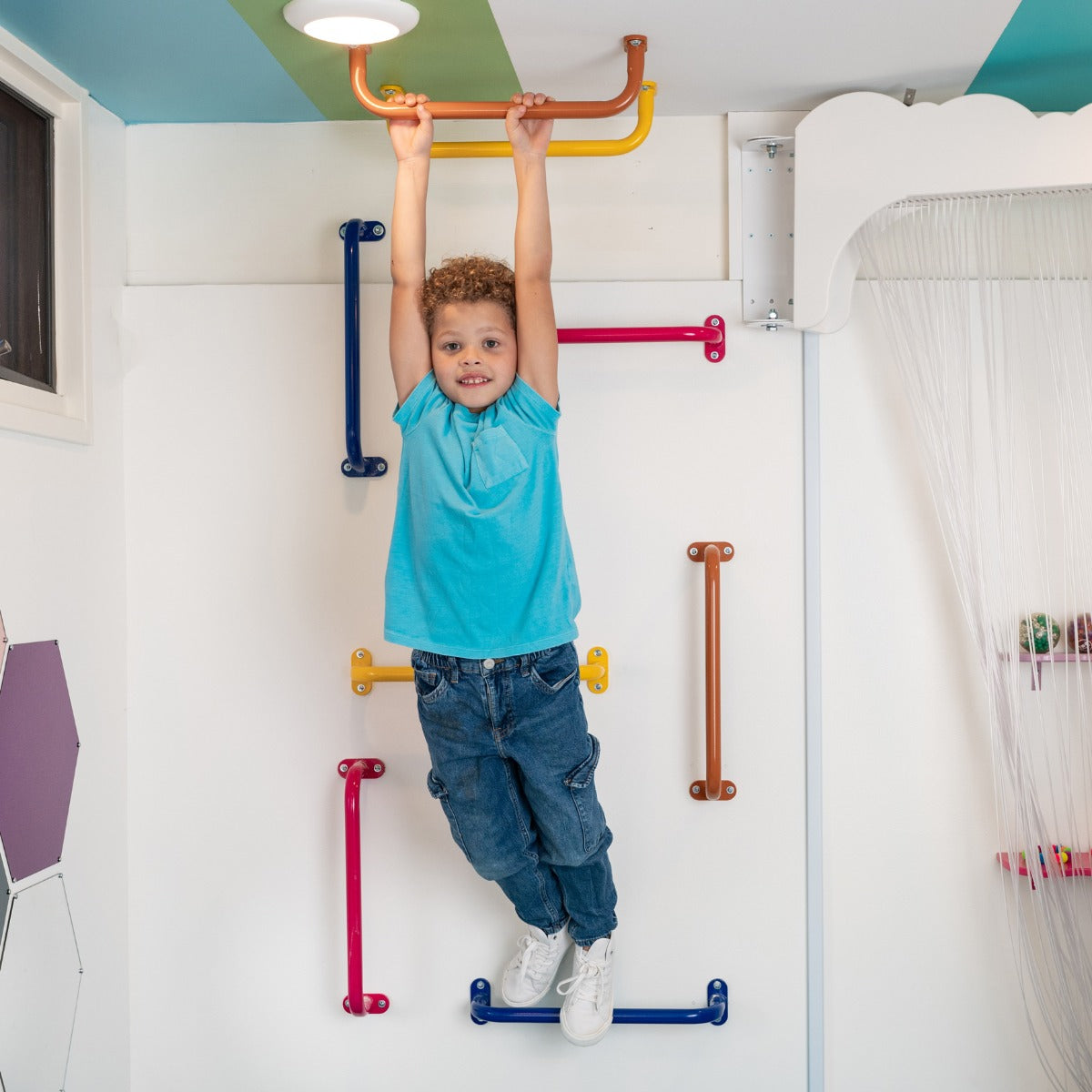 Climbing Bars - Set of 2