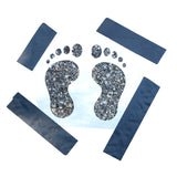 footprint created by Outdoor Paint-A-Path