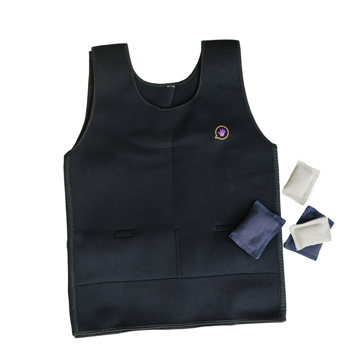 The Original Weighted Compression Vest™ - For Adults & Kids