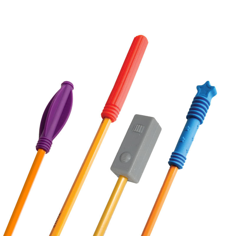 Pencil Toppers - 4 Styles