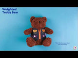 Weighted Teddy Bear
