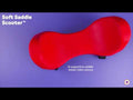 Soft Saddle Scooter™