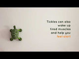 Tickles the Turtle - Handheld Massager for Kids