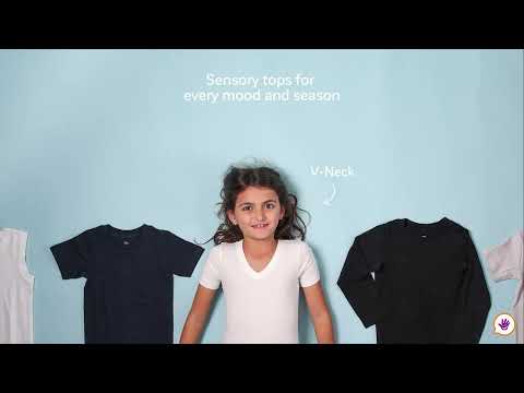 Sens-ational Hug Tee - Short Sleeves