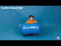 Tactile Peanut Ball
