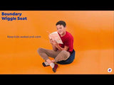 Boundary Wiggle Seat
