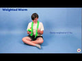 Weighted Worm