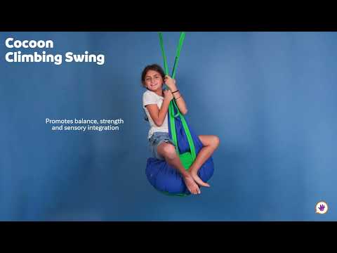 Cocoon Climbing Swing