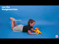 Leo the Weighted Lion