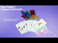Busy Fingers™ Tangram