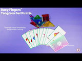 Busy Fingers™ Tangram