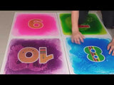 Hopscotch Gel Floor Tiles