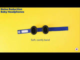 Noise Reduction Baby Headphones
