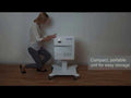 Interactive Sensory Projector (Mobile Unit)