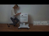 Interactive Sensory Projector (Mobile Unit)