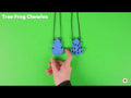 Tree Frog Chewies - Set of 2