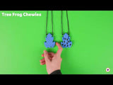 Tree Frog Chewies - Set of 2
