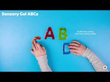 Sensory Gel ABC's