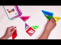Busy Fingers™ Tangram