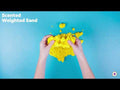 Scented Weighted Sand